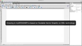 mySCADA  myDESIGNER Drawing
