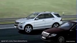 2012 Mercedes Benz ML350 Safety Features