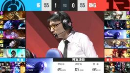 RNG vs IG Highlights Game 2 LPL Spring W3D2 2017 Royal Never Give Up vs Invictus Gaming