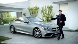 2015 Mercedes Benz S Coupe Video Brochure Long Form