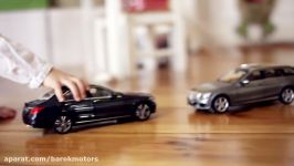 The uncrashable Toy Cars – Mercedes Benz original