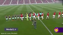 جدال مضحک غول ها لی لی پوت ها در FIFA 17