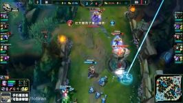 EDG vs QG Highlights Game 2 LPL Spring W3D3 2017 Edward Gaming vs Qiao Gu Reapers