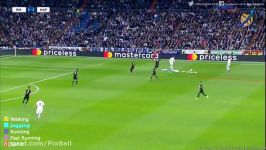 آنالیز بازی رئال مادرید  ناپولی  لیگ قهرمانان اروپا