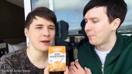 A Day in the Life of Dan and Phil in AUSTRALIA