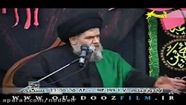 روضه سوزناک فاطمیه حجت الاسلام سیدحسین مومنی