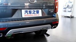 کلیپ معرفی خودروی ترامپچی GS8 خودروی GAC TRUMPCHI GS8