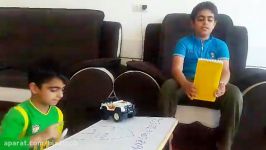 کودک نابغه ایرانی جدول مندلیف را حفظ کرد