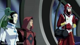 انیمیشن عدالت جویان جوان Young Justiceف 02 ق0۲ فارسی