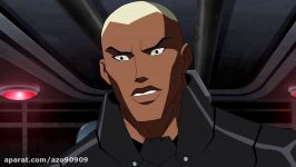 انیمیشن عدالت جویان جوان Young Justiceف 02 ق0۳ فارسی