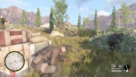 Sniper Elite 4 Multiplayer Gameplay  Daithi De Nogla