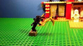 Lego ninjago kai vs cole لگو نینجا گو کای vs کول