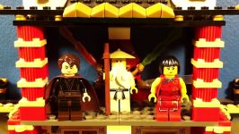 Lego ninjago kai vs zane لگو نینجا گو کای vs زین