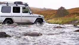 G Class in Scotland  Official promo  PistonHeads