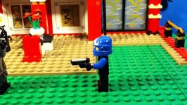 Lego ninjago jay vs cole لگو نینجا گو جی vs کول