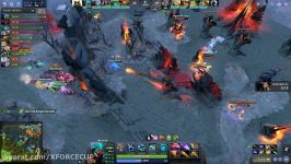 Liquid Bears  EPIC Game Of The Day  DAC 7.02 Dota 2