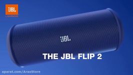 اسپیکر شارژی بلوتوث ضدآب JBL FLIP 3