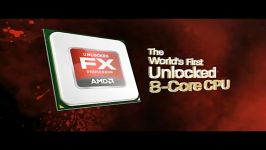 AMD FX CPU  The First 8 Core Processor