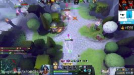 CLASSIC 6 SLOT MIRANA ◄ SingSing Moments Dota 2 Stream