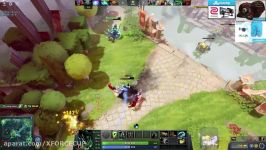 HE JUST SAID SORRY ◄ SingSing Moments Dota 2 Stream