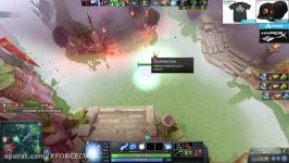 NO ONE ELSE IN THIS LIFE CAN HOOK LIKE THAT ◄ SingSing Moments Dota 2 Stream