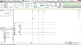 021 Making tapered concrete columns