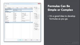 014 Understanding basic formulas