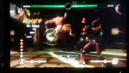 MK9 Mileena BnB Combos