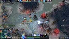 Monkey King first pick on proscene — OG vs Ad Finem