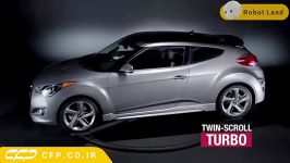 خودرو هیوندای Veloster Turbo