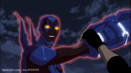 انیمیشن عدالت جویان جوان Young Justiceف 02 ق0۴ فارسی