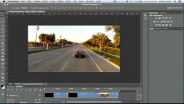 How to edit Video in Photoshop CC and CS6  The Basics Photoshop Tutorial