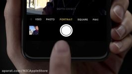 Portrait Mode + iPhone 7 Plus – Profile Picture – Apple
