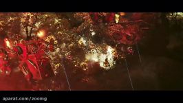 تریلر Warhammer 40000 Dawn of War III  زومجی