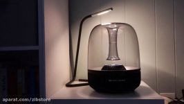 قیمت،مشخصات وخرید harman kardon aura studio اسپیکرهارمن