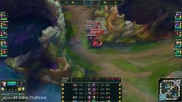 SKT T1 Faker  Katarina vs Ekko  KR LOL Challenger 514LP  페이커 카타리나