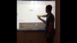 SMART Board Demo