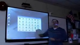 Interactive Whiteboard Demonstration