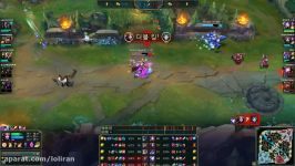 IG Rookie  LeBlanc vs Corki  KR LOL Highlights  루키 르블랑