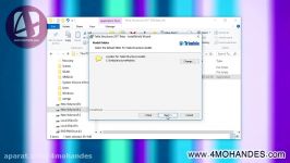 راهنمای نصب نرم افزار Tekla Structures 4MOHANDES.com