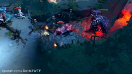 Dota 2 Daily WTF  Rupture is in the air