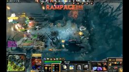 Dota 2 Daily WTF  Sven Rampage