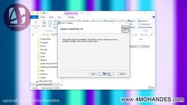 راهنمای نصب نرم افزار FLAC 4MOHANDES.com