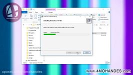 راهنمای نصب نرم افزار FLAC3D 4MOHANDES.com