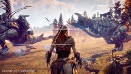 شمارش معکوس تا انتشار Horizon Zero Dawn  زومجی