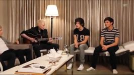 One direction  What makes you beautiful acoustic