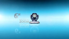 LifeSize Video Conferencing Camera 10x  The Power to Zoom