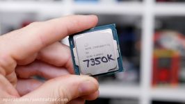 مقایسه پردازنده های i3 7350K Core i5 7400