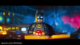 تریلر انیمیشن فیلم لگو بتمن  The LEGO Batman Movie