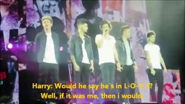 One Direction  Take Me Home Tour Lyric Changes Part 4